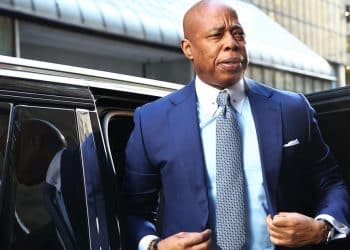 Justice Department tells prosecutors to drop NYC Mayor Eric Adams’ corruption case