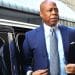 Justice Department tells prosecutors to drop NYC Mayor Eric Adams’ corruption case
