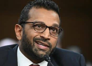 Kash Patel Senate procedural vote expected