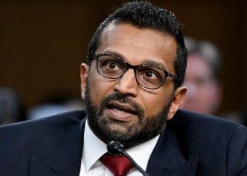 Kash Patel survives Senate Committee vote