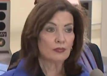 New York Gov. Hochul vows to protect congestion pricing after Trump moves to end it