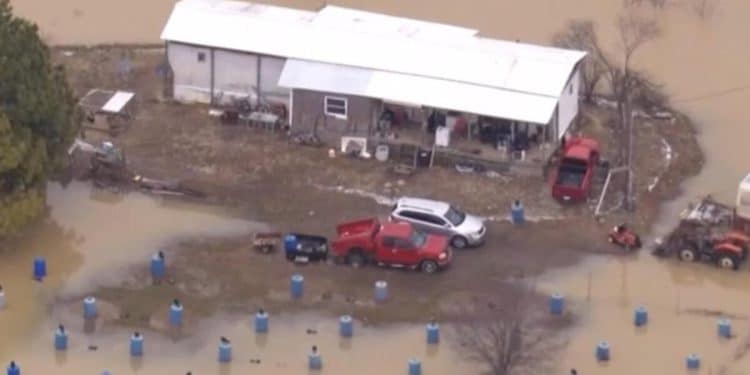 How deadly Kentucky flooding compares to the state’s past winter storms