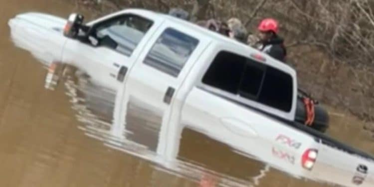 Kentucky storm causes deadly flooding