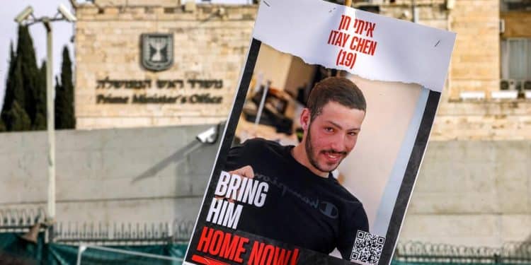 Key details about Hamas’ next planned hostage release, including an American