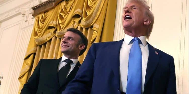 Key takeaways from Trump-Macron meeting