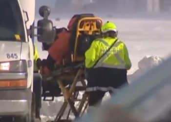 Latest news on Delta plane crash injured passengers