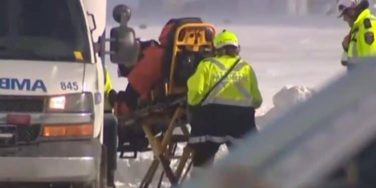 Latest news on Delta plane crash injured passengers