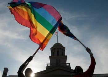 Latest news on Iowa’s bill to end transgender rights protections