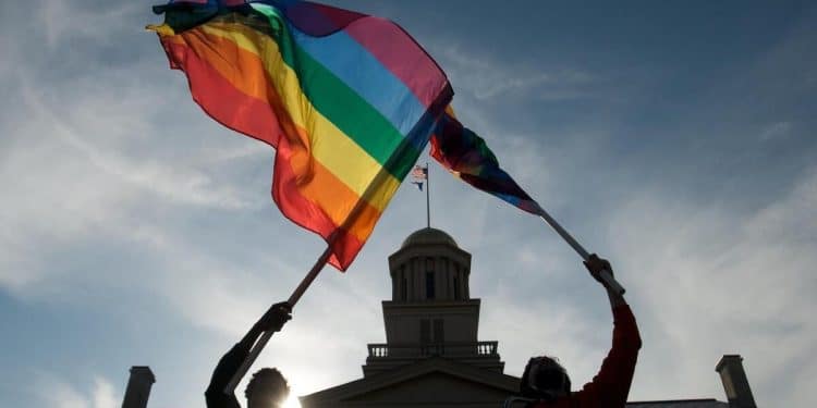 Latest news on Iowa’s bill to end transgender rights protections