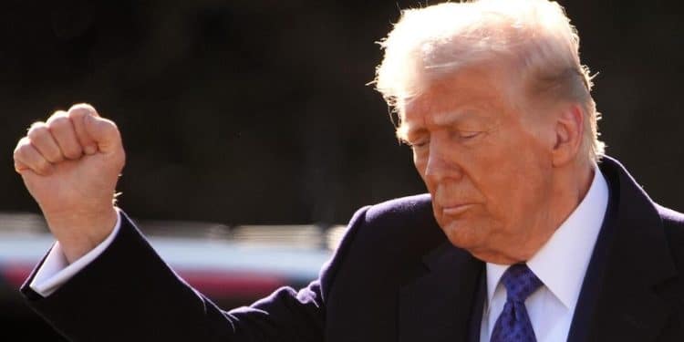 Latest news on Trump’s efforts on Israel-Hamas war, federal agency firings