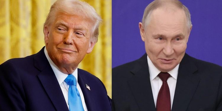 Latest news on Trump’s apparent work with Putin for Fogel’s release