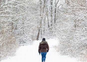 Latest weather forecast as winter storm slams the East