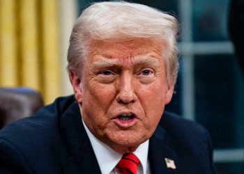 Majority of Americans approve of Trump’s job performance so far, CBS News poll finds