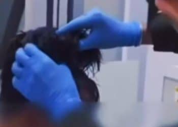 Man caught hiding bags of cocaine under his wig at Colombia airport
