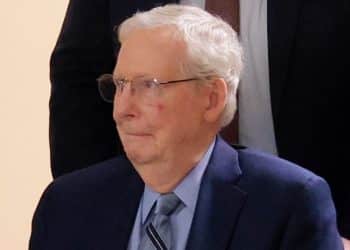 McConnell is the only Republican who votes against RFK Jr.