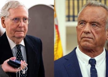 McMahon is the only Republican who opposes RFK Jr. McConnell has heard McMahon to be Education Secretary