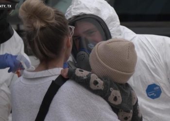 Measles outbreak expands in West Texas