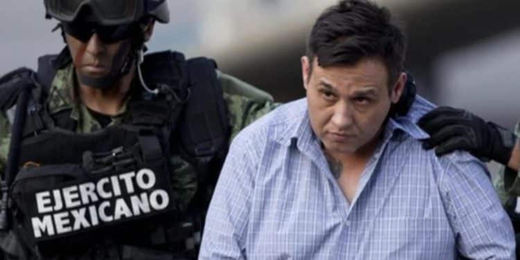 Mexico sends cartel suspects to U.S. to face charges