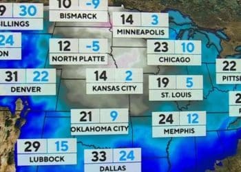Millions of Americans dealing with freezing temperatures
