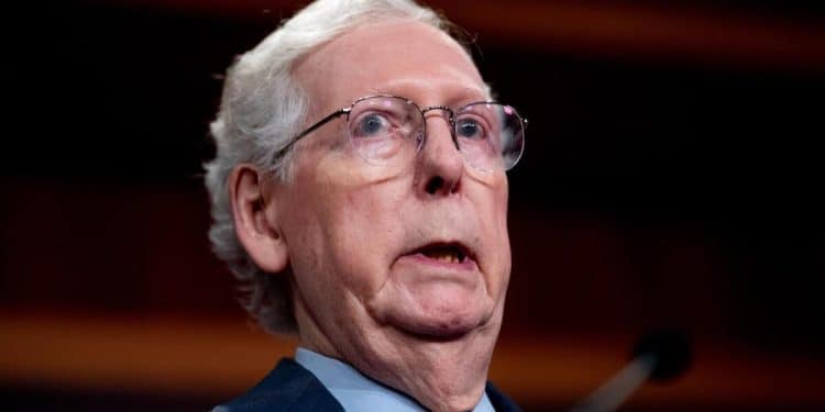 Mitch McConnell ending long tenure as lawmaker