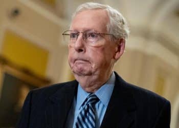 Mitch McConnell says he  will not seek reelection