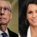 Mitch McConnell voted against Tulsi Gabbard’s confirmation