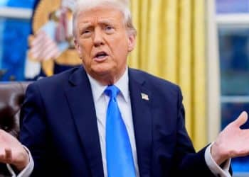 Mixed reactions among voters on Trump administration firing federal employees