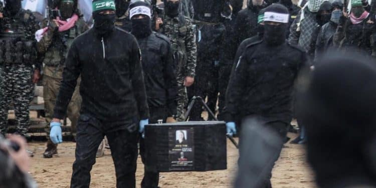 Mood in Israel after Hamas returns bodies of 4 hostages