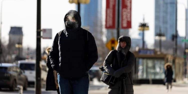 Millions of Americans under extreme cold warnings