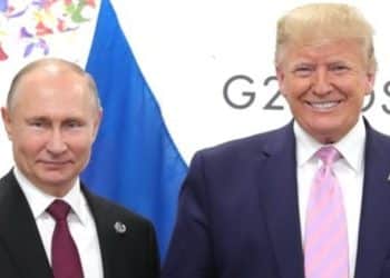 More Trump-Putin direct talks expected after Saudi Arabia diplomatic meeting, official says