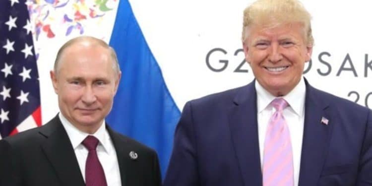 More Trump-Putin direct talks expected after Saudi Arabia diplomatic meeting, official says