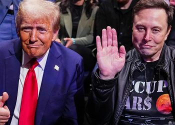 Musk joining Trump’s first Cabinet meeting