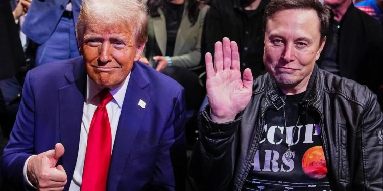 Musk joining Trump’s first Cabinet meeting