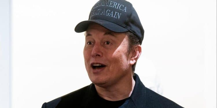 Musk in the spotlight at Trump’s first Cabinet meeting of new term