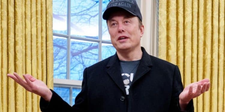 Musk’s new threats for federal employees asked to justify their jobs