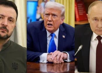 NATO allies warn Ukraine and Europe can’t be left out of peace talks with Russia