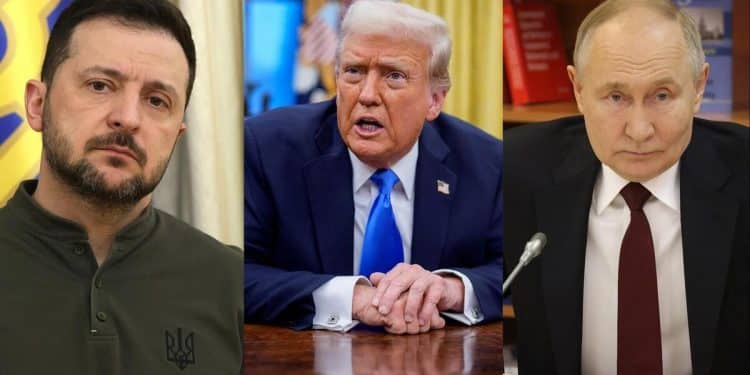 NATO allies warn Ukraine and Europe can’t be left out of peace talks with Russia