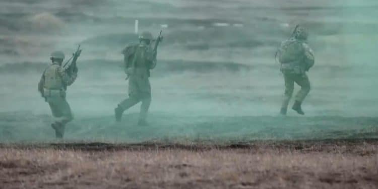 NATO holds military drills as leaders express concerns over Trump’s shifting foreign policy