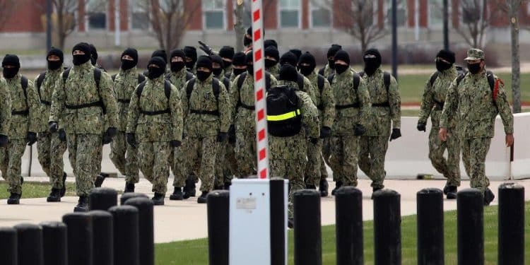 Navy sailor pleads guilty in terrorist plot to attack Naval Station Great Lakes