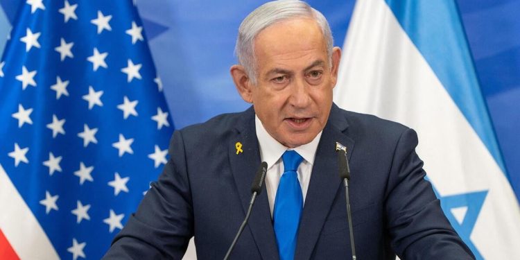 Netanyahu warns “gates of Hell” will be opened if Hamas does not release hostages