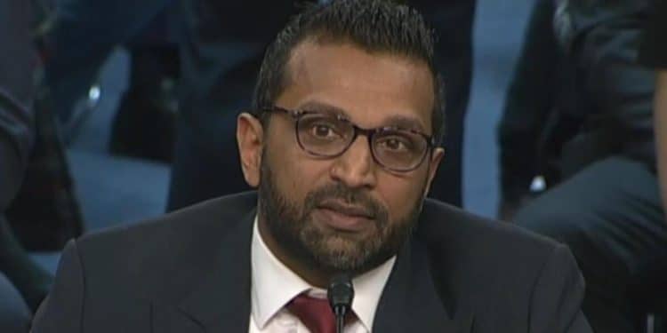 Kash Patel faces new accusations as he moves forward in the FBI director confirmation process