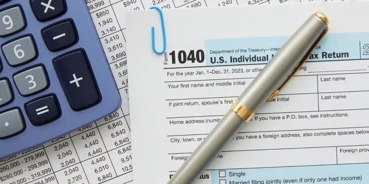 New brackets, deductions and credits for taxes