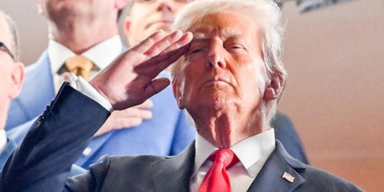 New poll on Trump approval rating as steel, aluminum tariffs set