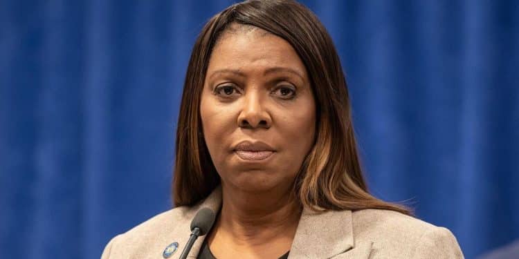 New York AG says she will “defend our laws” after feds sue over immigration enforcement