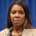 New York AG says she will “defend our laws” after feds sue over immigration enforcement
