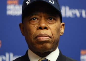 New York City Mayor Eric Adams denies allegations of Trump quid pro quo
