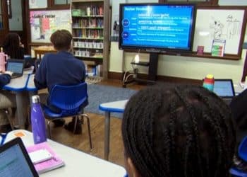 New York school implements new teaching approach to combat falling test scores