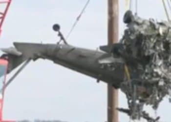 NTSB breaks down timeline of D.C. midair collision events