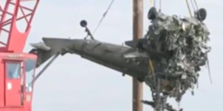 NTSB breaks down timeline of D.C. midair collision events