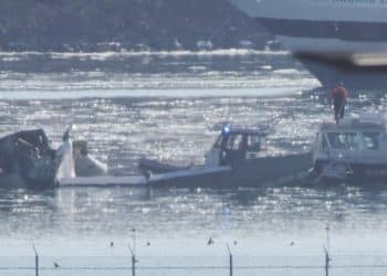 NTSB: instructions to chopper could not have been heard prior to mid-air D.C. crash